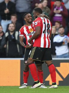 Sunderland Striker Anichebe Ruled Out For Three Weeks With Hamstring Injury
