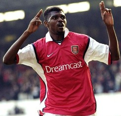 Nwankwo Kanu Hails Dream Team And His Beloved Arsenal