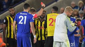 'I Spoke To Iheanacho, He Said There Was No Contact' - Watford's Success Insists Capoue Was Harshly Sent Off 