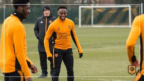 Nigeria Target Odubajo Makes Comeback For Hull City After 20 Months Out 