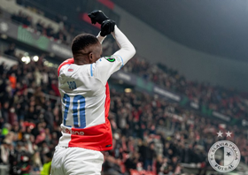 Nigeria underage international nominated for UECL POTW after goal and assist vs Feyenoord
