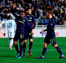 Everton Winger Lookman Discloses The Three Individuals He Seeks Advice From After Matches