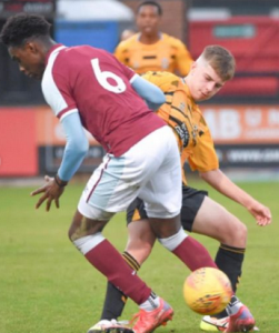 17-year-old Nigerian centre-back joins Scottish champions Celtic 