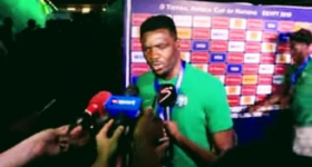 'It Is Very Sad I Was Beaten By That Free-Kick' - 'Fall Guy' Akpeyi Wishes He Could Turn Back The Hands Of Time 