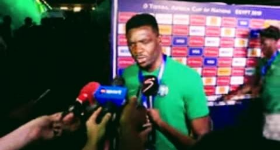 'It Is Very Sad I Was Beaten By That Free-Kick' - 'Fall Guy' Akpeyi Wishes He Could Turn Back The Hands Of Time