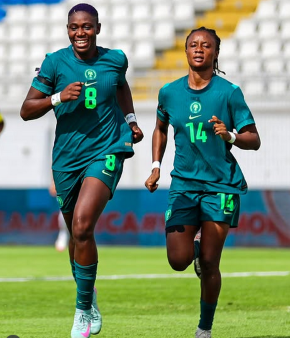 'I wasn't able to hug her' – Algeria coach details relationship with Super Falcons star Oshoala
