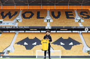Younger brother of Southampton's Nigeria-eligible winger joins Wolves on scholarship deal  