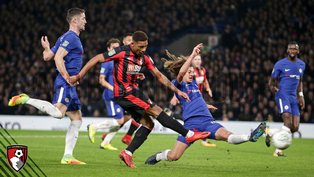 NFF Target Jordon Ibe Impressed Against Chelsea - Bournemouth Coach
