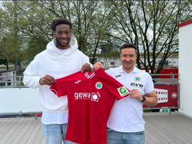 Official : Former Bayern Munich youth teamer Cottrell Ezekwem changes club in Germany