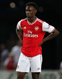  Brentford Make Attempt To Sign Arsenal's Nigerian Striker Who Scored 28 Goals Last Season 