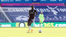 'He's Done Really Well' - Leicester Two-Goal Hero Vardy Impressed By Emergency CB Ndidi