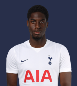 Tottenham boss invites Arsenal-reared Nigerian defender to train with first team ahead of derby