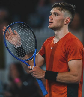 The rise of Next-Gen Tennis stars at the Australian Open'24