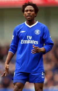 Babayaro Named In Chelsea Legends Squad To Face Real Madrid At The Bernabeu