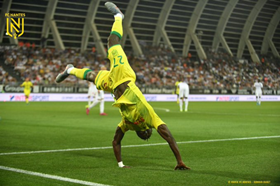 Super Eagles Star Moses Simon Scores On Nantes Debut, Which Siasia Did Not Achieve 