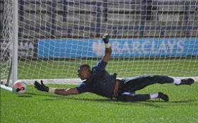 Dad Explains Why Nigerian GK Snubbed Premier League Clubs To Agree New Chelsea Deal