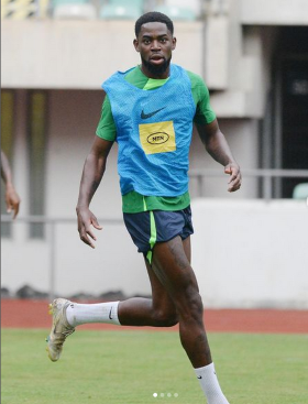 VfB Stuttgart join Crystal Palace, Leeds United, 2 others in race for Super Eagles CB