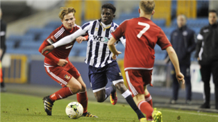 Millwall Rising Star Olaofe Solo Effort From 80 Yards Shortlisted For Goal Of The Month