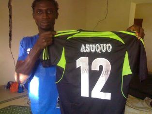 Asuquo helps FC Abuja To Impressive Away Draw At Dallatu United