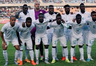 Rabiu Ibrahim Puts On Show As Super Eagles Beat Niger In Friendly