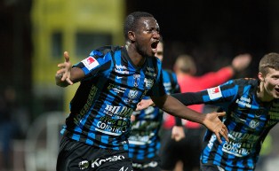 Official : Moses Ogbu Pens One-Year Contract With IK Sirius