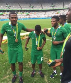 Nigeria U23s Star Junior Ajayi To Begin Training With Al Ahly Next Week
