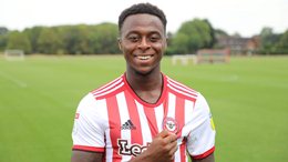 Official: Nigeria's Best Wing Back In The Whole Of England, Odubajo Released By Brentford