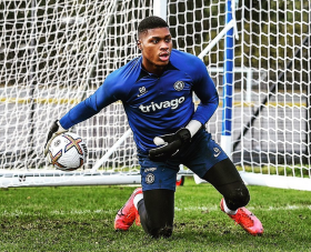 2019 Golden Eaglets invitee agrees deal with Charlton after departure from Chelsea