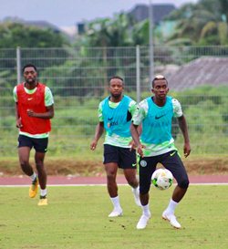 Everton Loanee Henry Reveals How Super Eagles Will Approach Libya Games 