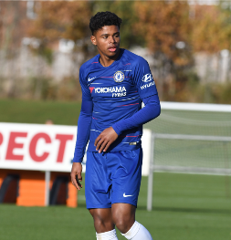 Revealed : Why Faustino Anjorin Was Omitted From Chelsea U23 Squad Vs Derby