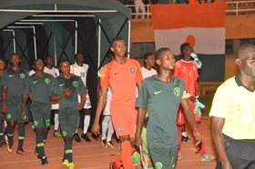 NFF Chief To Reward Golden Eaglets With $5,600 If They Beat Ghana In WAFU-UFOA Zone B Showpiece