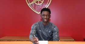 Official: American-Born Nigerian Striker Inks Professional Contract With Arsenal