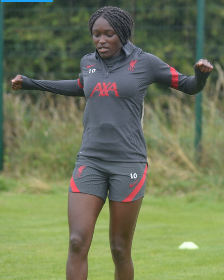 Nigeria-Eligible Striker Babajide Assigned Iconic No. 10 Shirt By Liverpool For 2020-21 Season