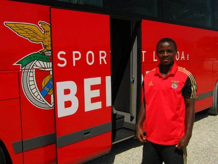 SAMUEL MONDAY AYINOKO: MOURINHO Said I Am A Great Player