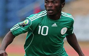Flying Eagles Skipper Abdul Ajagun Expected In Greece This Weekend