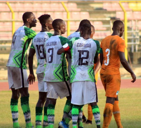 'The Boys Understand What Is At Stake' - Nigeria U20 Coach Ahead Of Win-Or-Bust Duel Vs Ghana