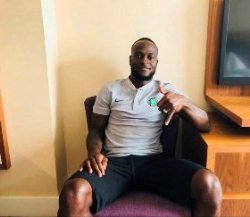 Nigeria Dazzler Victor Moses Set For First Training Session At The Hive Pre-England