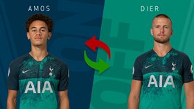 Special Moment For Nigerian Midfielder As He Makes Premier League Debut For Tottenham