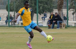 Kenneth Ikechukwu Ngwoke Pleased To Score First Goal For Ismaily