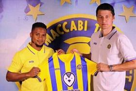 Official: Israeli Giants Maccabi Tel Aviv Sign Chikeluba Ofoedu To Two-Year Deal