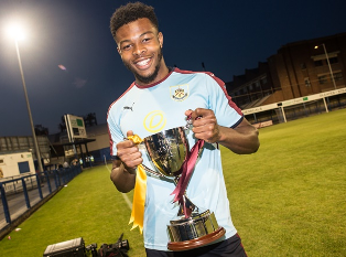 Official : Talented Nigerian Defender Taofiq Olomowewe Released By Burnley