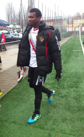 Exclusive : Marshal Johnson Set To Sign 18 - Month Contract With ND Gorica