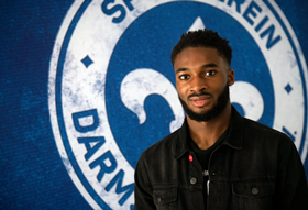 Confirmed : Ex-Crystal Palace Defender Egbo Joins SV Darmstadt 98