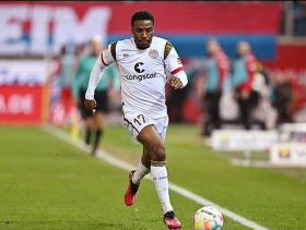 Dapo Afolayan: Exciting winger who learned his trade at Chelsea commits international future to Nigeria