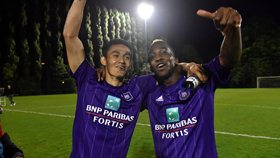 Good News For Rohr: Everton Loanee Henry Comes Through Comeback Game Unscathed