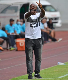 Official : 1985 FIFA U16 World Championship-winning goalkeeper departs NPFL club