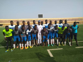 Dadin Kowa Academy Seals Representation Deal With Myron Topclass Sport Outfits