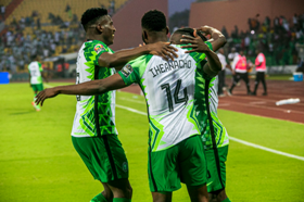 'He was gifted by the goalkeeper' - Former Man City striker & Okocha react to Awoniyi's goal 
