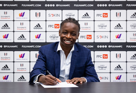 Official : Ex-Chelsea midfielder of Nigerian descent signs scholarship deal with Fulham