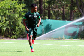 Amoo the young Nigerian prince In Allsvenskan with big future Of becoming a king